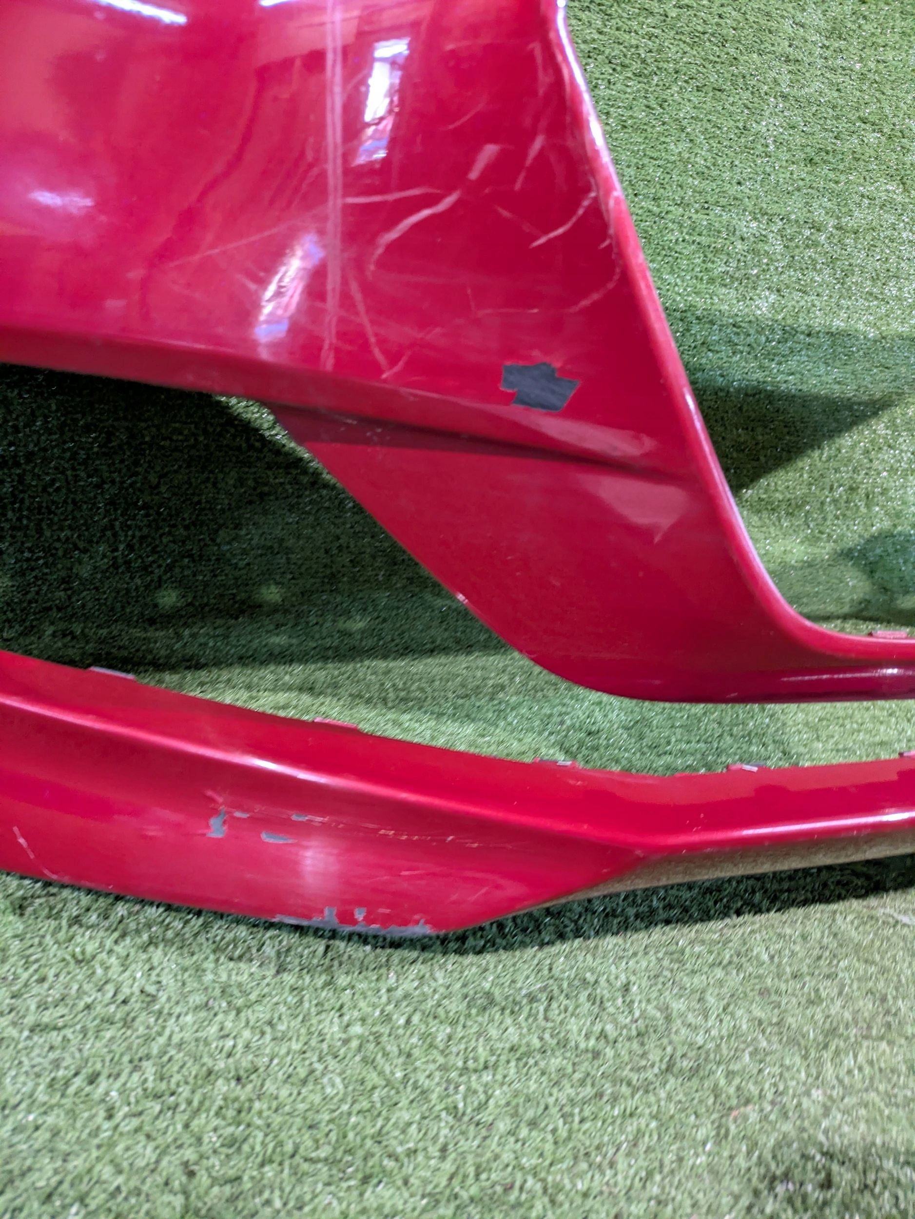 front bumper front HYUNDAI I20 II 15-18 NR.Z8910