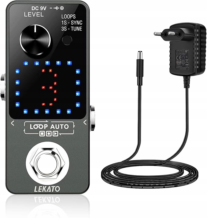 Trojitý Looper, synchronní stanice Lekato