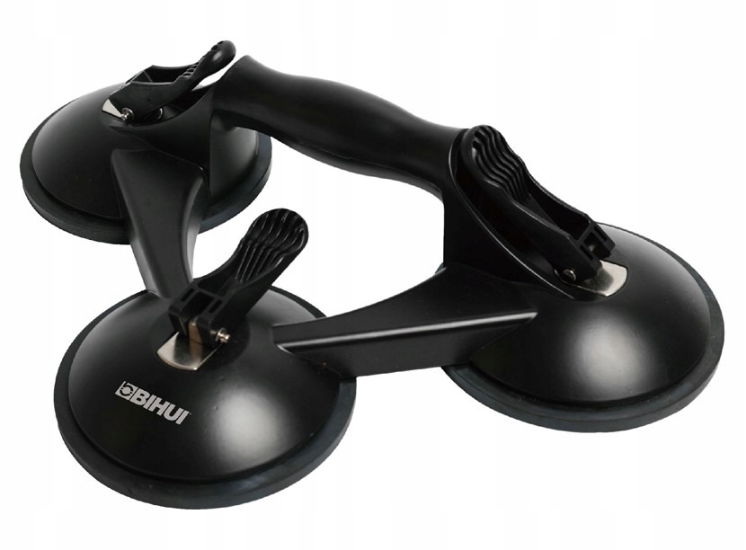 ТРОЙНАЯ ПРИСОСКА ДЛЯ ГЛАЗУРИ, СТЕКЛА BIHUI