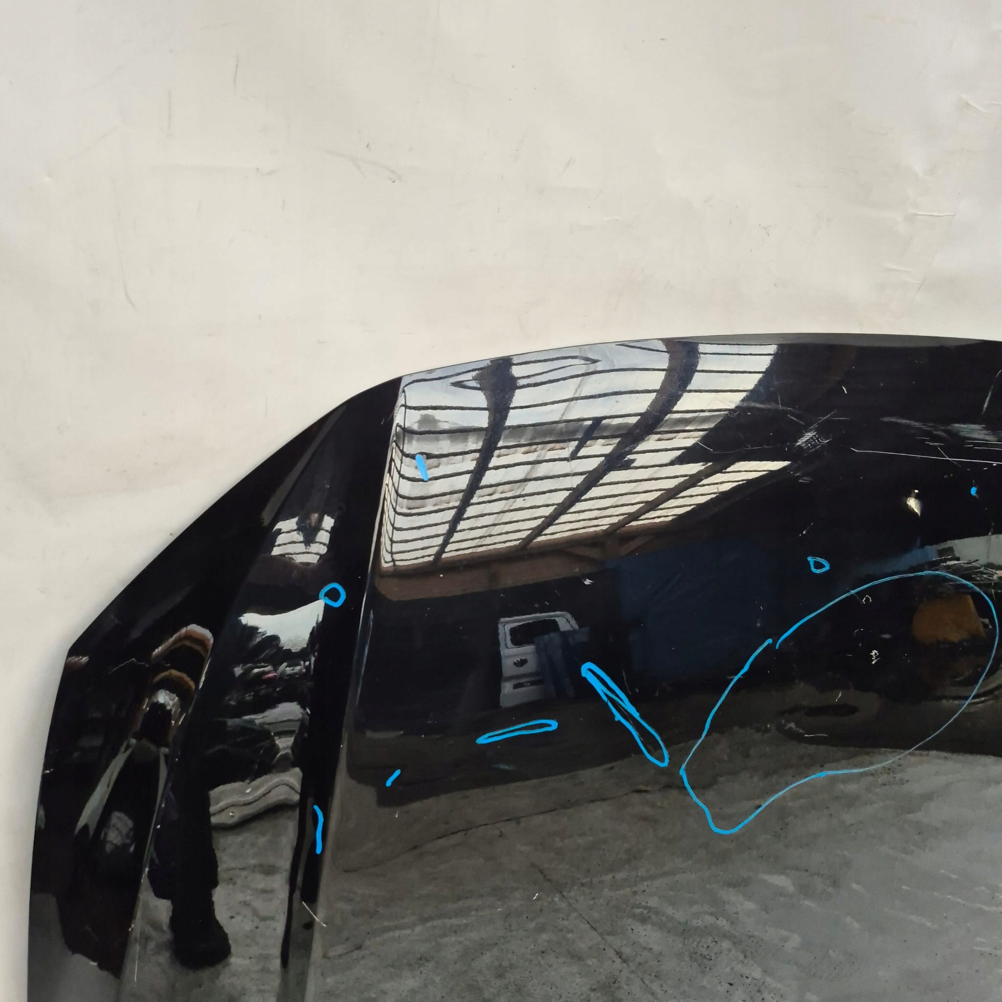 VW POLO VI 6 2G 17-> Capot