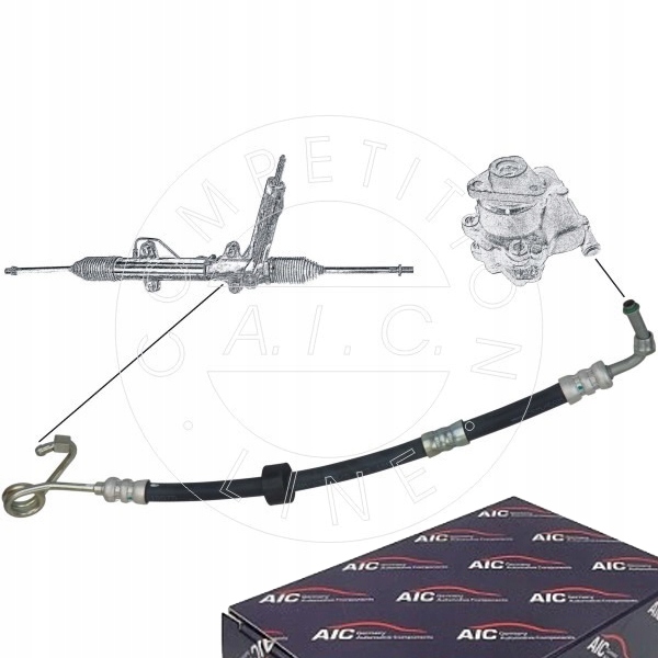 54944 - Силовой кабель для MERCEDES CLK 200 230