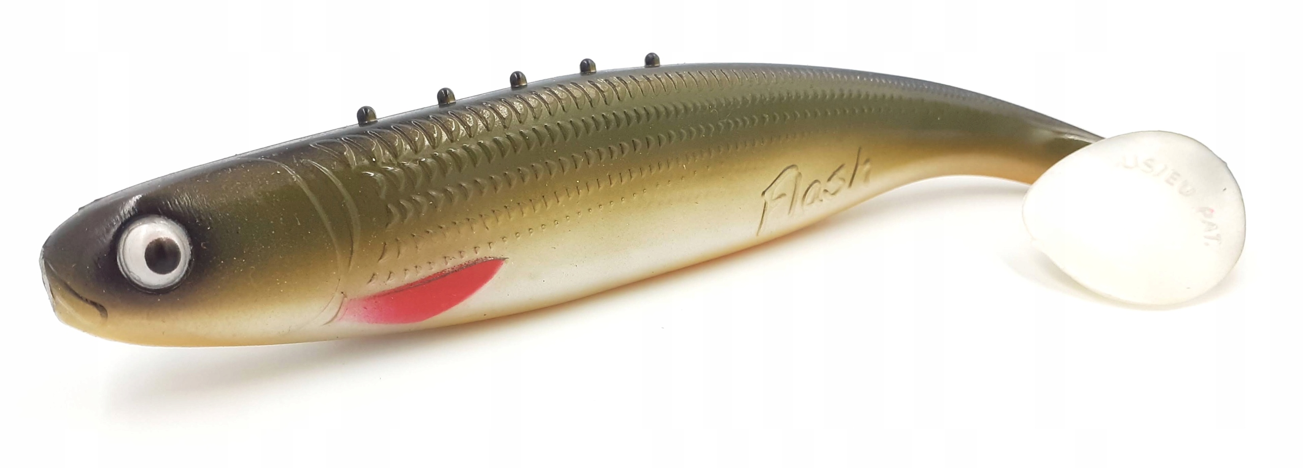 Guma Dragon Flash 20cm 50g / OM