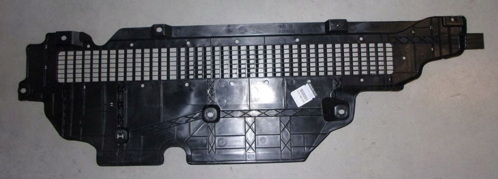 OSŁONA PODWOZIA R CLIO IV PRAWA