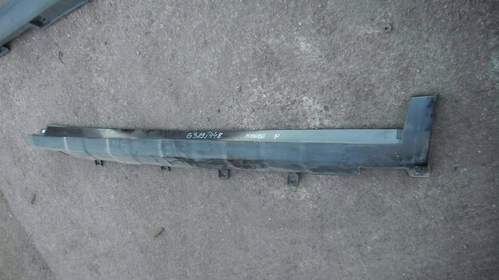 HONDA CRV 3 III 06-12 LISTWA PROGOWA PRAWA 71800