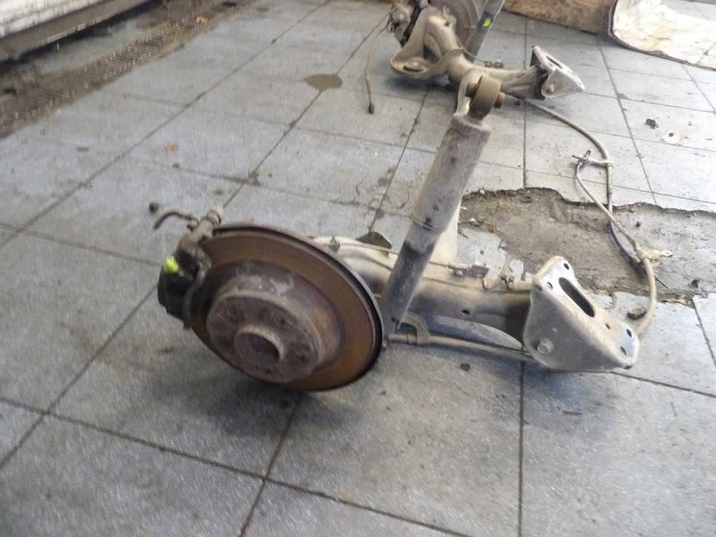 SSANGYONG TIVOLI GRAND 1.5T-Gdi axis rear sider