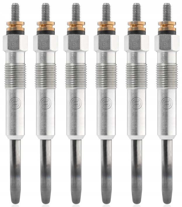 BOSCH 0 250 202 141 Świeca żarowa