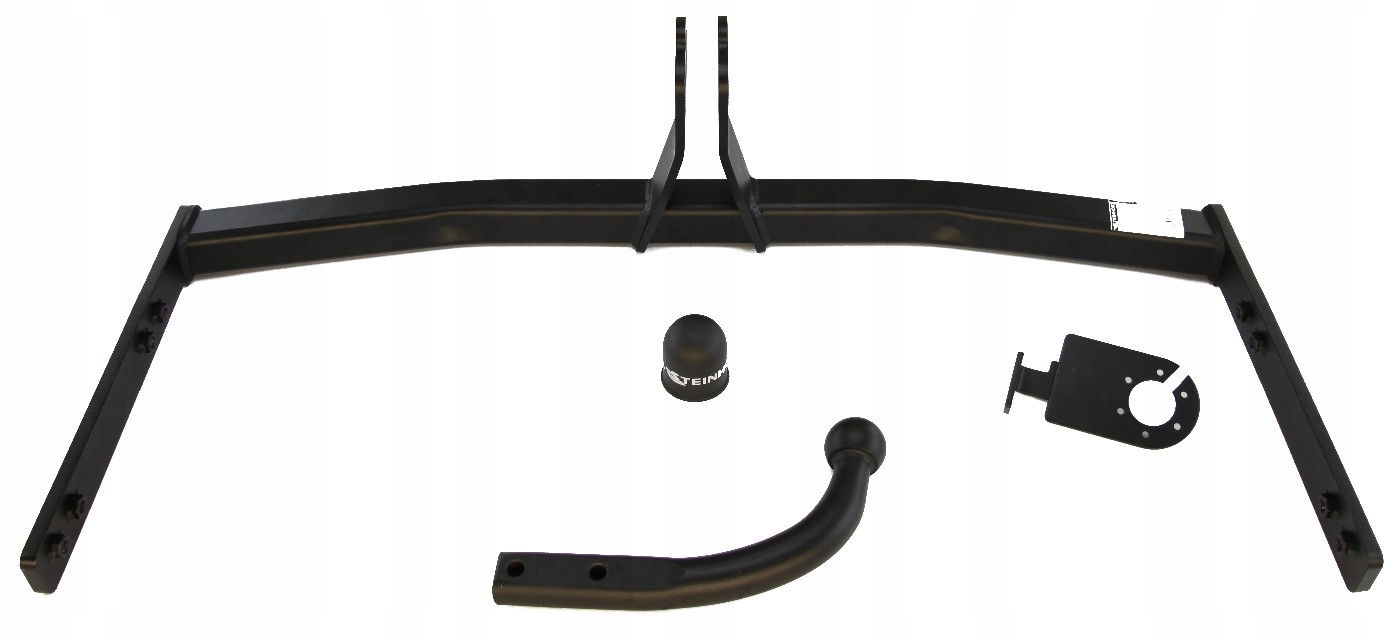 Hak holowniczy Skoda Roomster 5J FL Kombivan 10-15 MODUŁ 13 PIN GRATIS Nowy Stan opakowania oryginalne