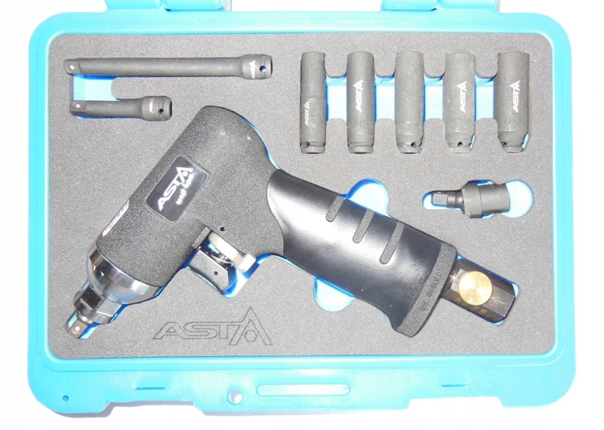 Pneumatický Skrutkovač Na Žiarovkové Sviečky 1/4'' 10 40 Nm