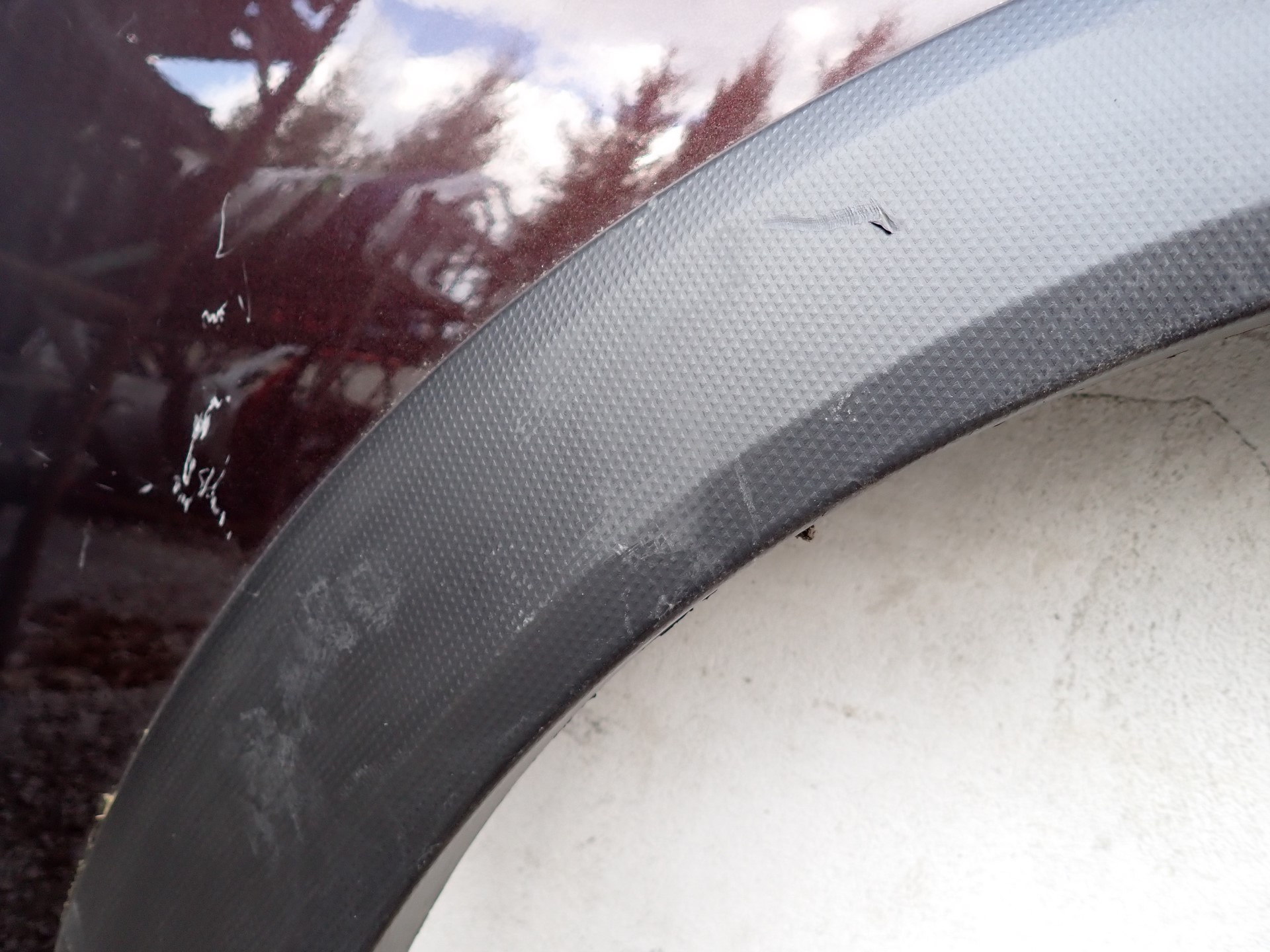 fender right front front SUBARU XV GP 2012-2017