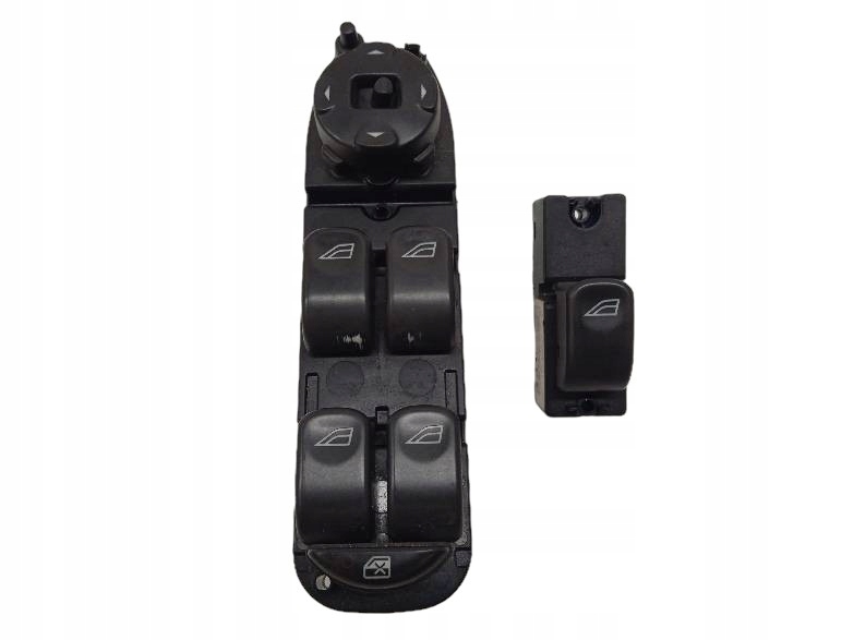 window control switch 1X43-14A132-BD 1X43-14529 Jaguar X-Type and (2001-2009)
