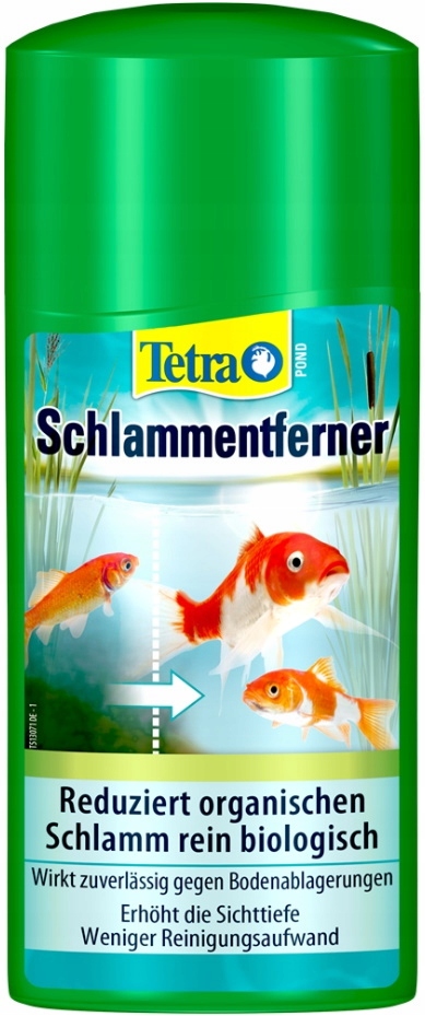 TETRA POND SCHLAMMENTFERNER 500ml USUWA MUŁ SZLAM
