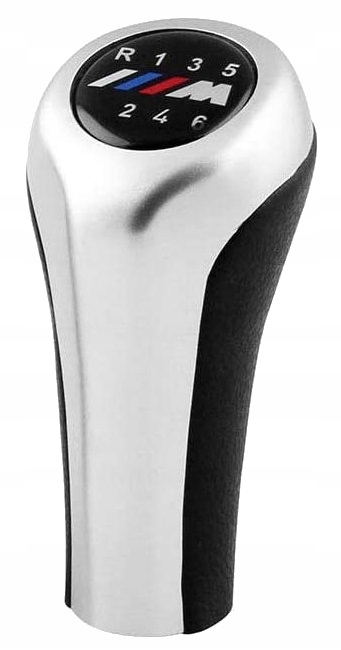 

Gałka Zmiany Biegów Bmw 6B E60 E90 X1 X3 X5