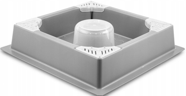 PODKARMIACZKA PLASTIKOWA górna 5L WIELKOPOLSKA