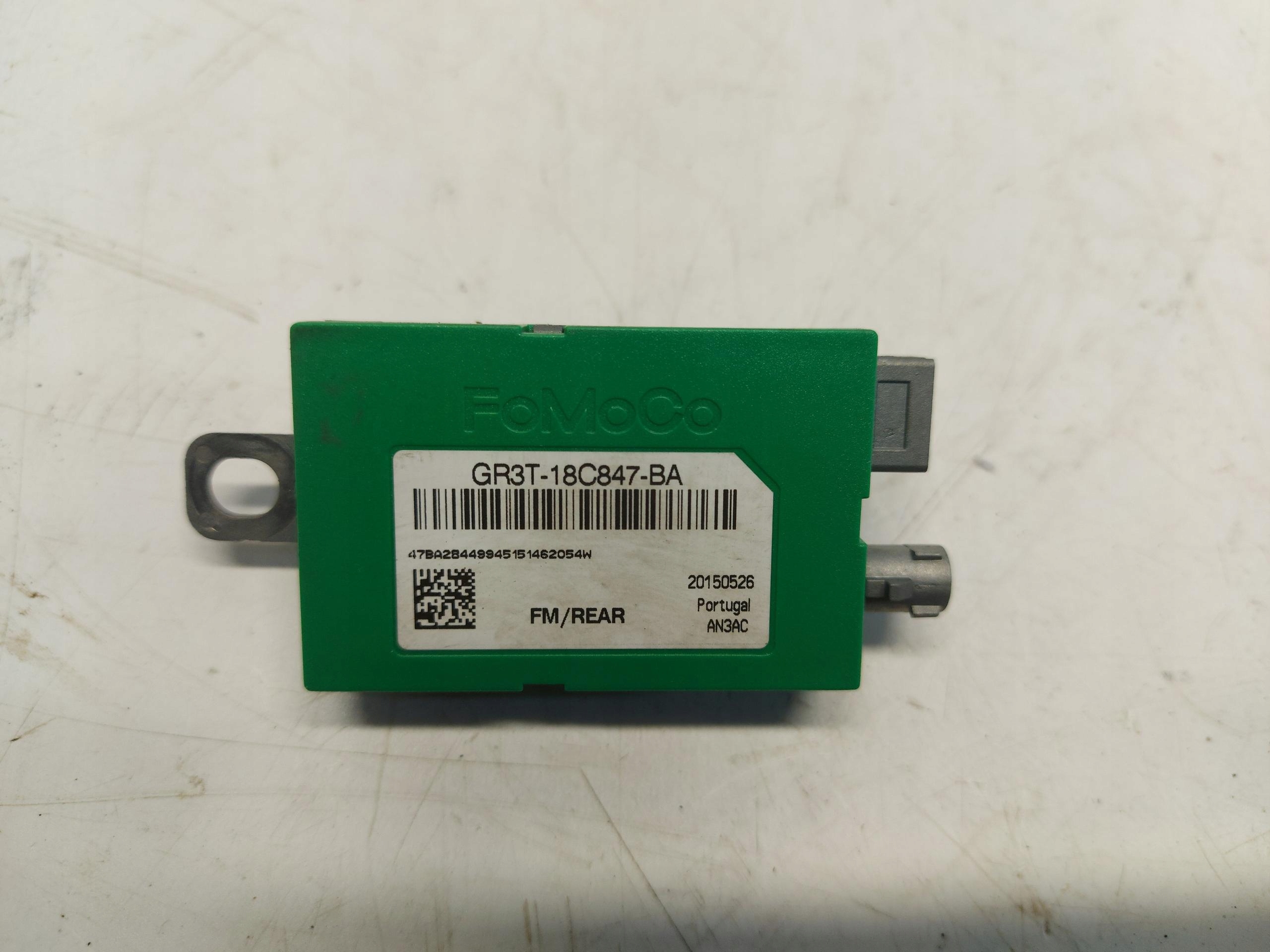 FORD MUSTANG VI antenna amplifier GR3T-18C847-BA