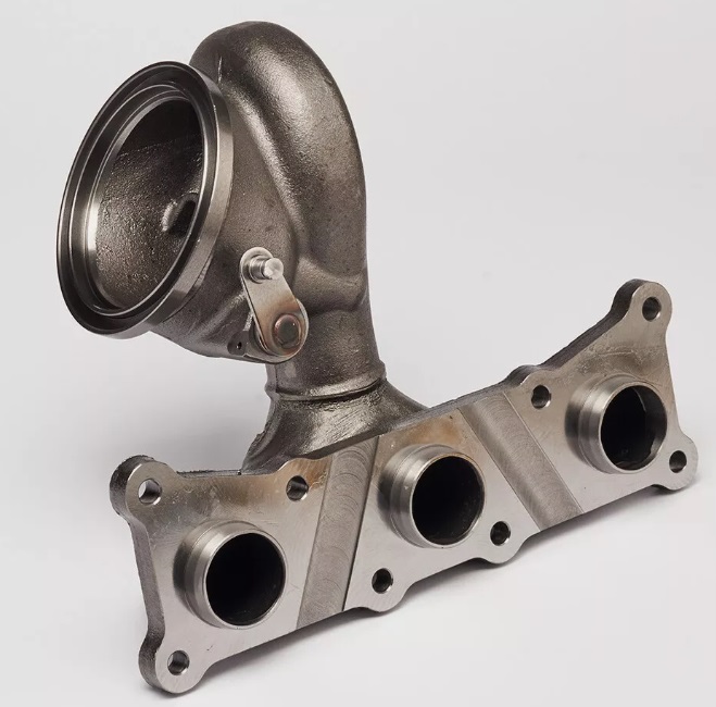 Kryt Turbíny Kolektor Litinový Bmw Série 1 M1 E82 E88 135i 3.0 306 340 Km