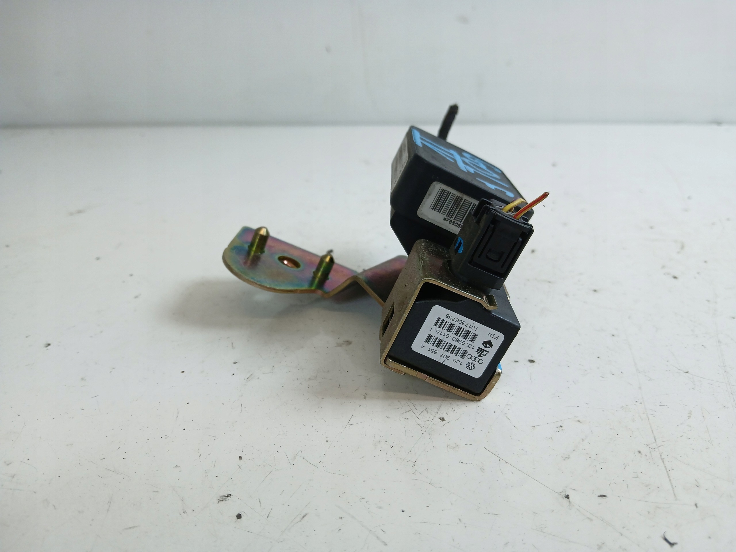 VW GOLF IV AUDI A3 8L BORA OCTAVIA and sensor ABS 1J1907637A 1J0907651A