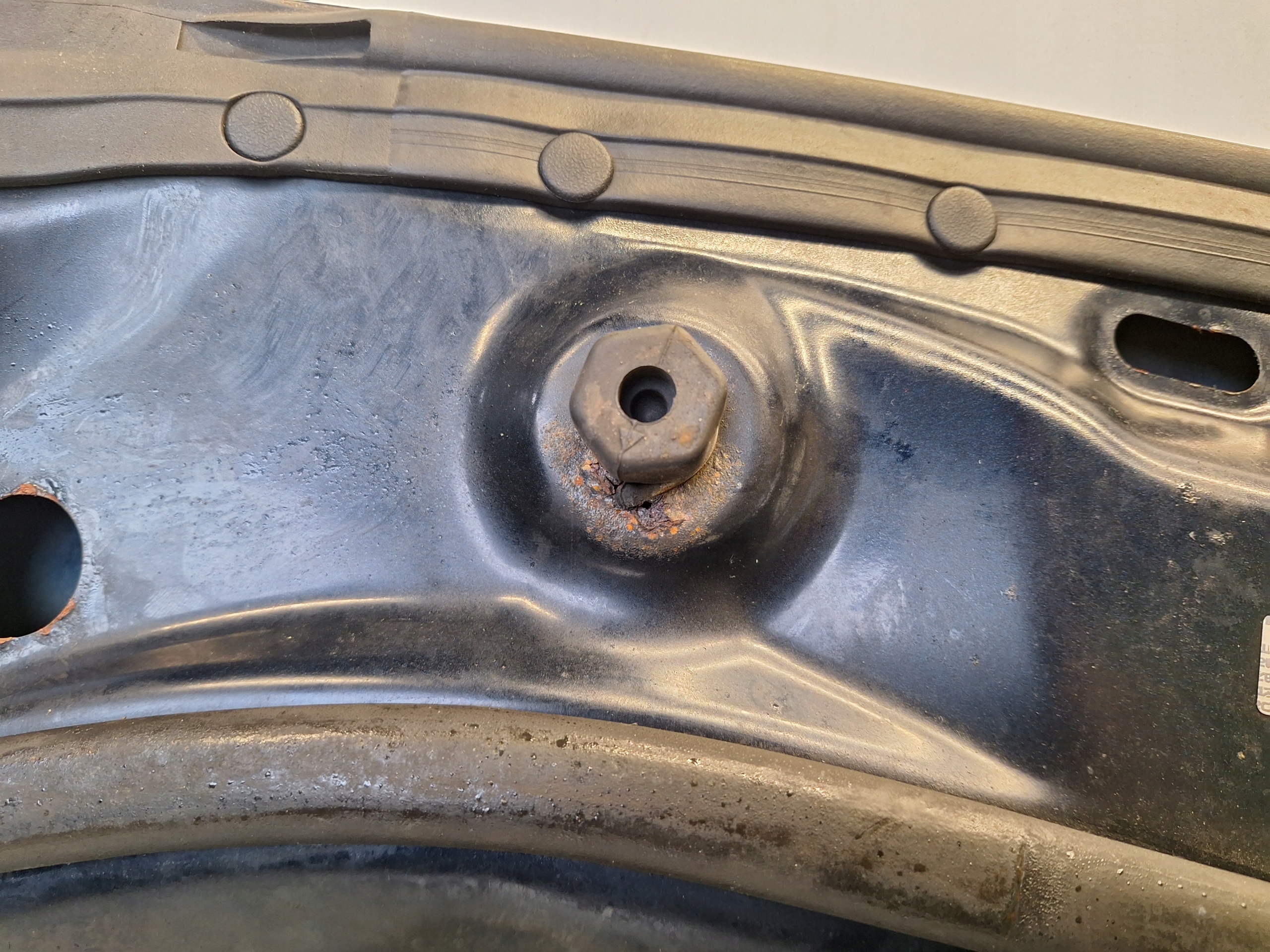 MAZDA 6 GJ 12-15 bonnet