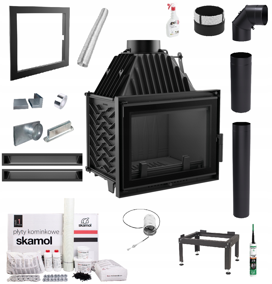 Krb Krbová Vložka Zuzia 16 Deco Sada