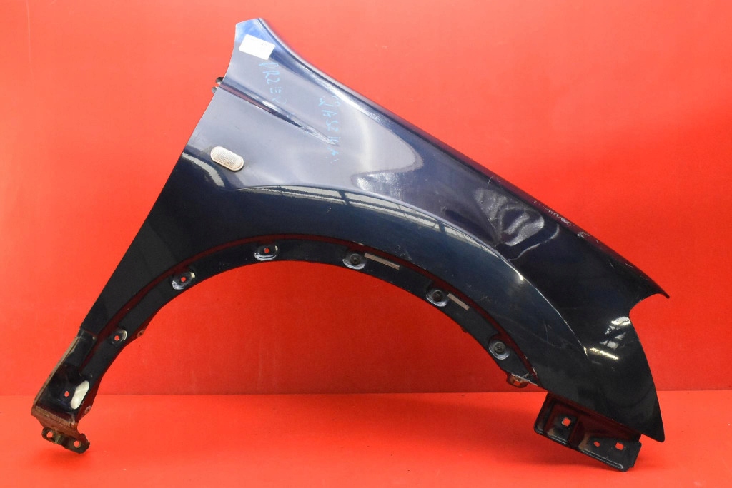 fender right front front graphitic NISSAN QASHQAI 1 and J10 07-10