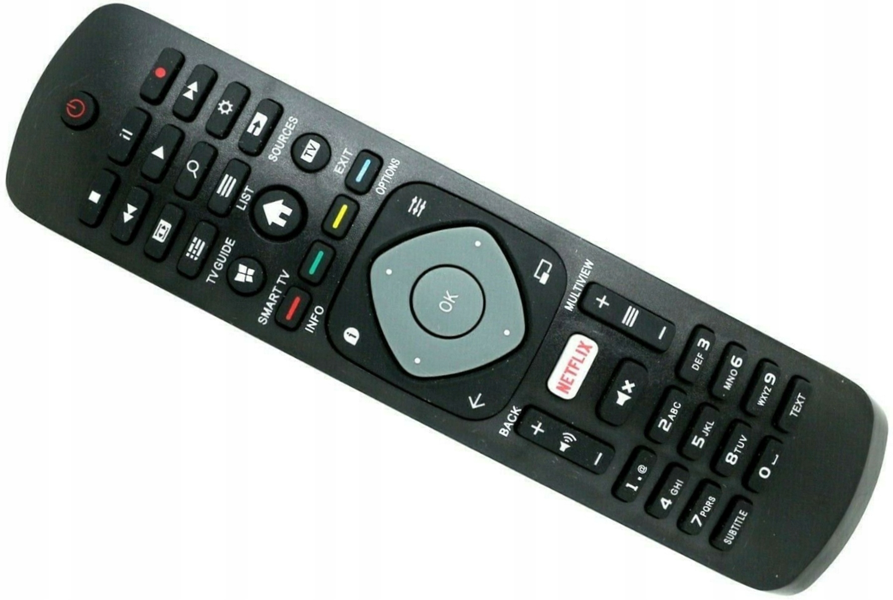 Pilot Philips 398GR08BE RC6-20 Uniwersalny