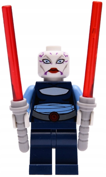 4You Lego Star Wars Asajj Ventress 2 meče (sw0195)