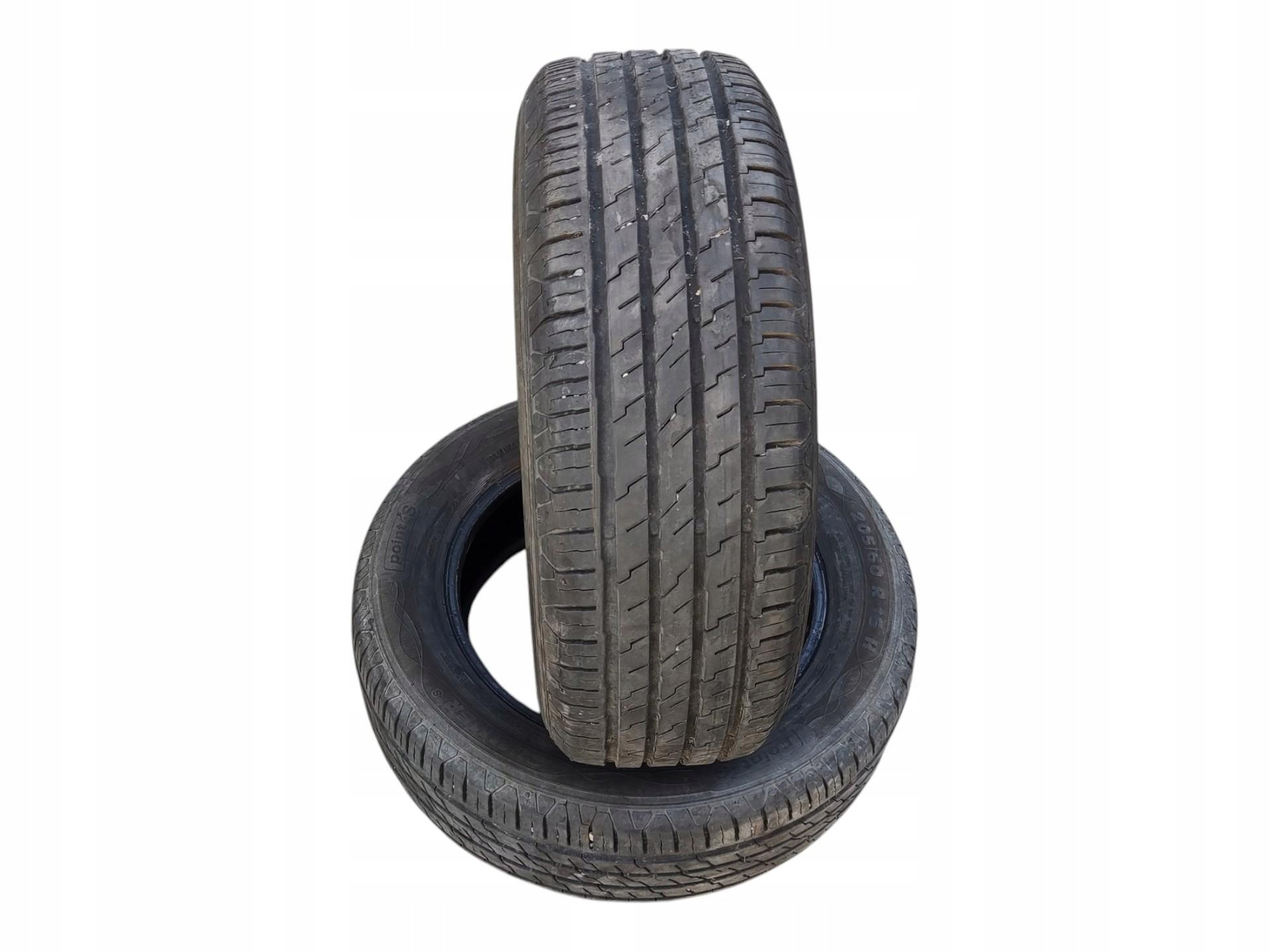 pneumatici, gomme estive 2 pezzi POINT-S SUMMER 205/60R16 92H 2024R PARA