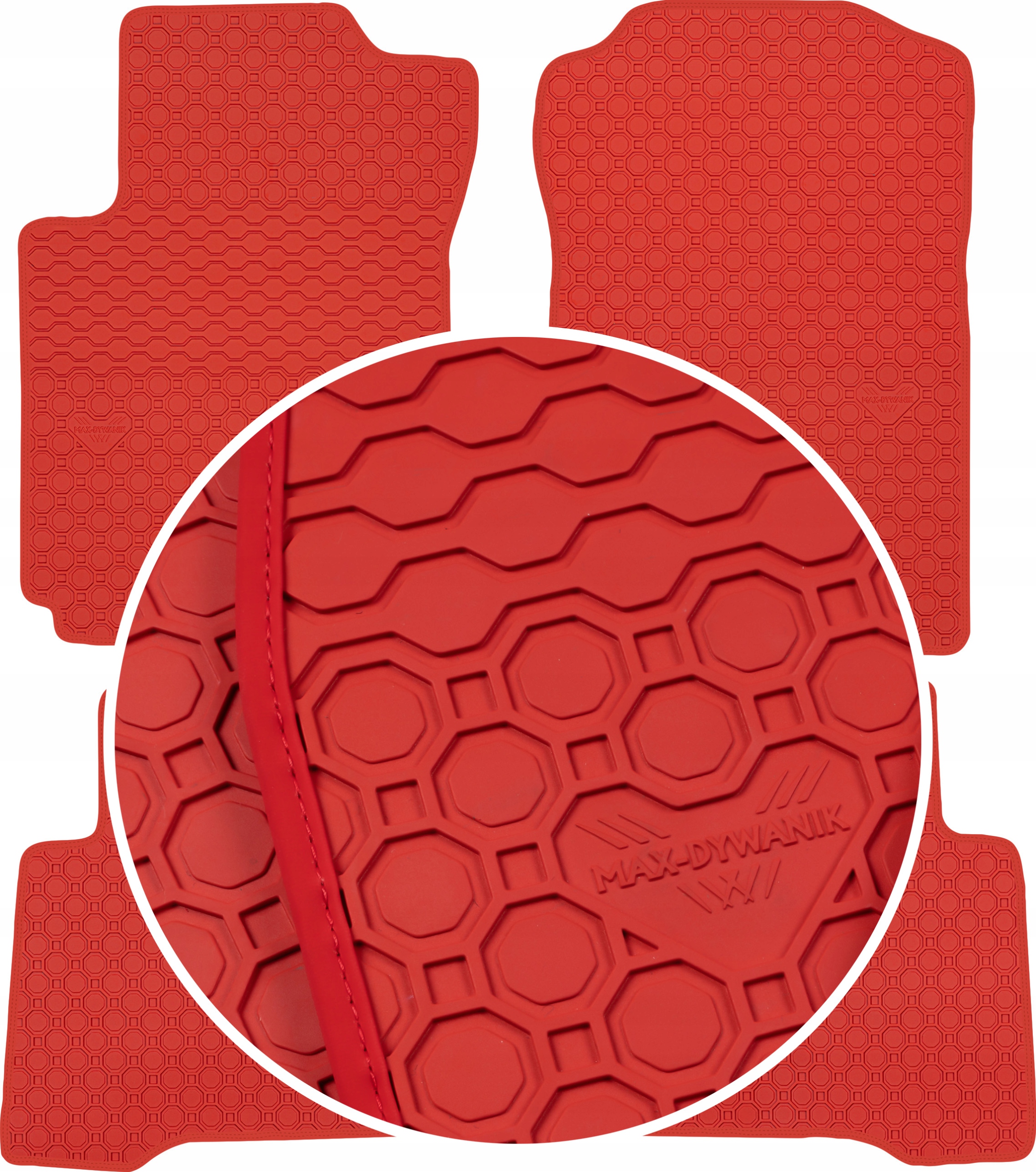 Grand Vitara II 5D 2005-2014 Koberce PrimeLiner