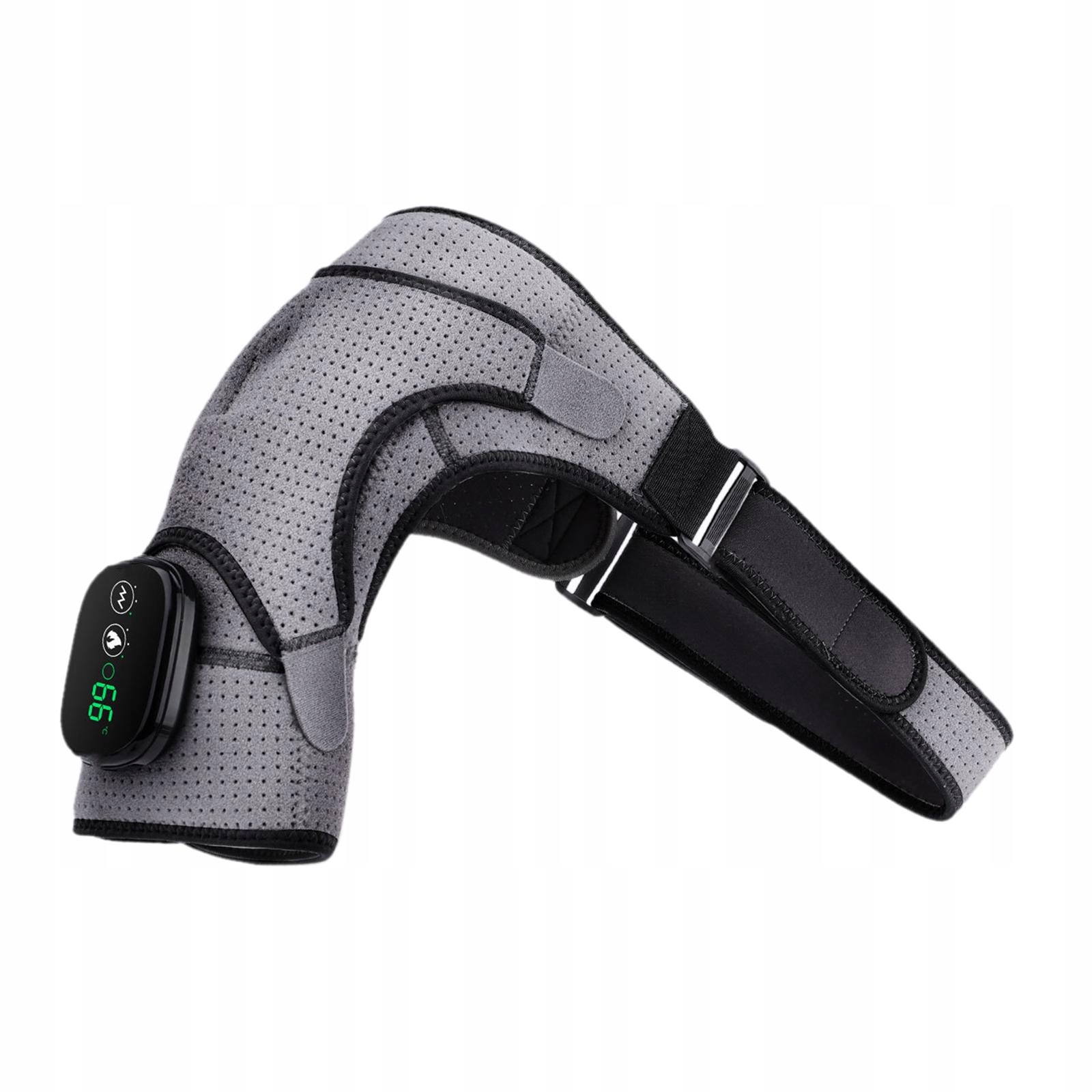 Ogrzewany Stabilizator/Owijka na Ramię Orteza na Biceps i Urazy Ścięgien