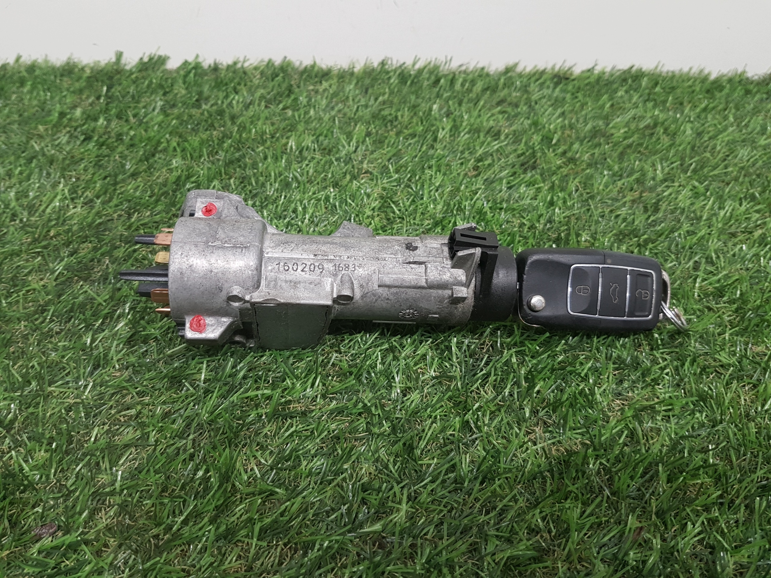 ignition Z with key SEAT IBIZA 4 4B0905851C