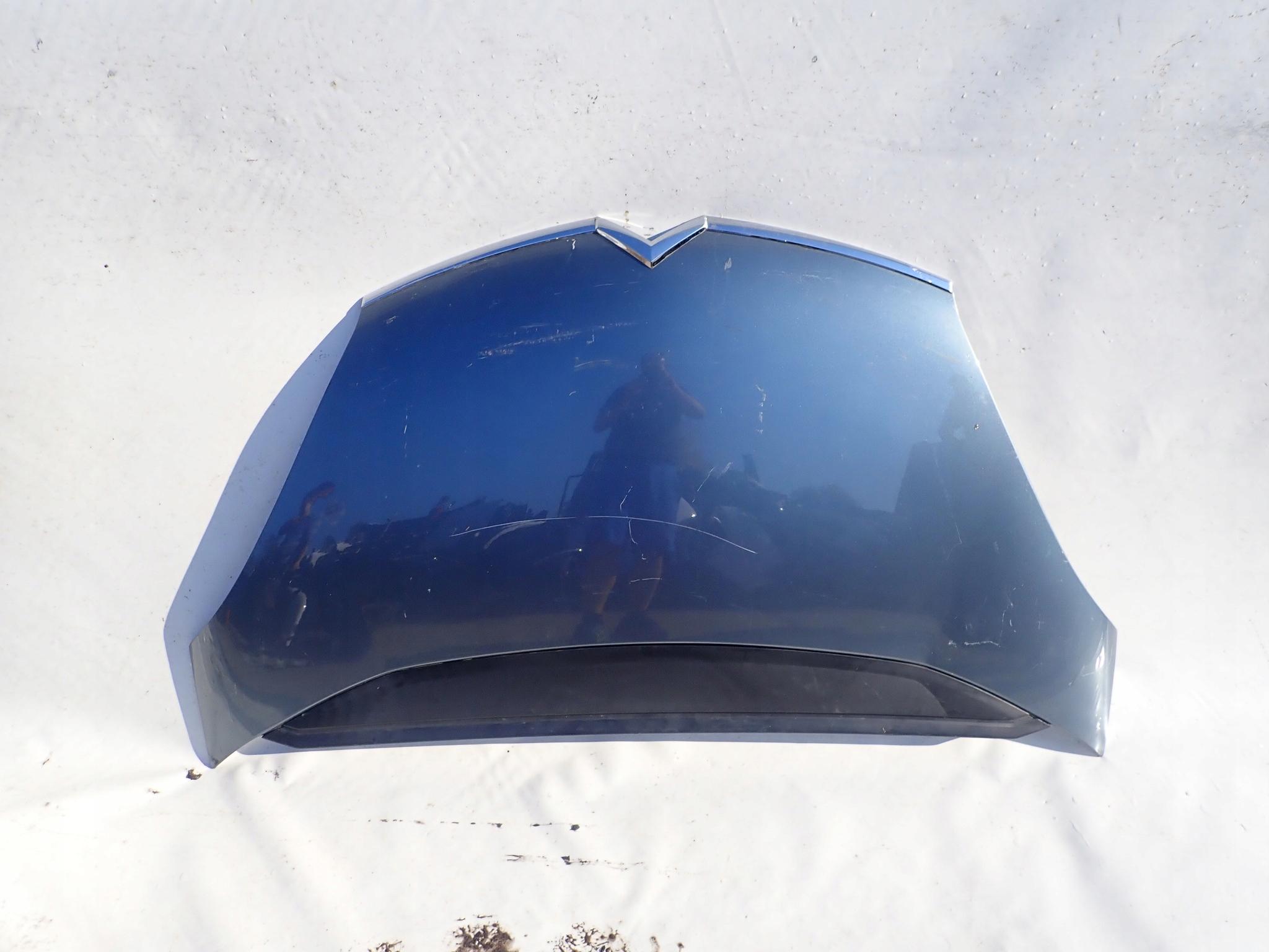CITROEN C4 PICASSO e 1 06-10 Cofano