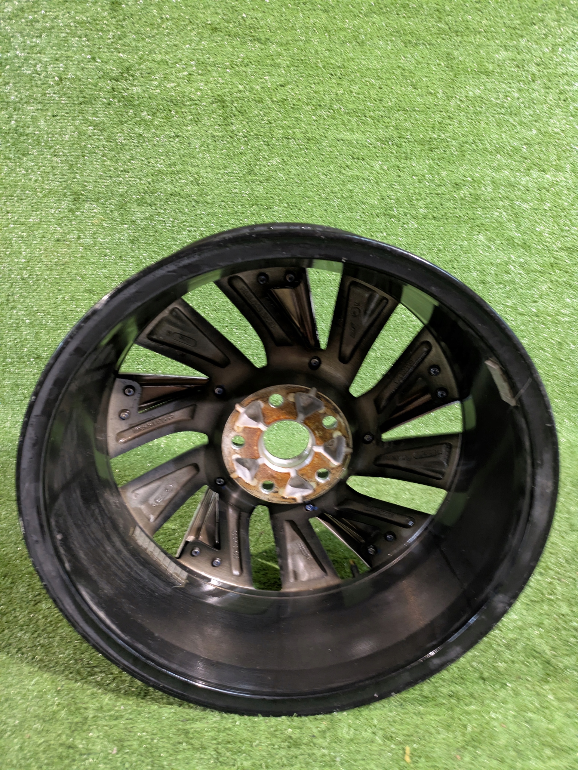 disk disk hliníkový FORTHING U-TOUR 18" 6.5J ET49 NR.88
