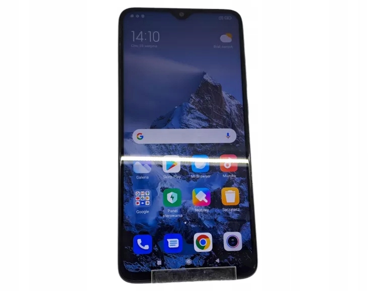 スマートフォン本体 Xiaomi Redmi note 8 pro 6GB 128GB Xiaomi Redmi Note 8 PRO 6/128GB Blue - Smartfony i telefony