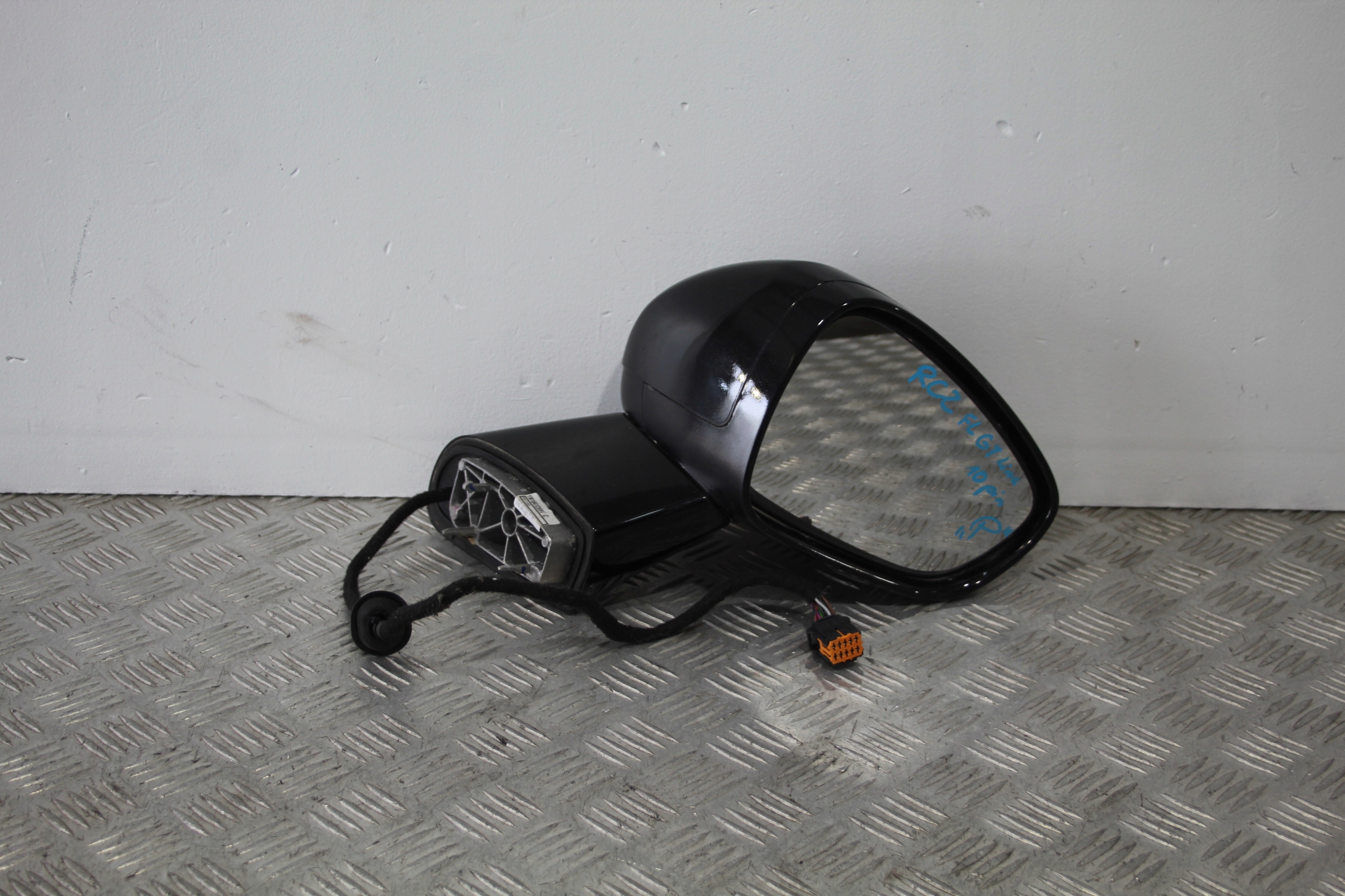 mirror right 10 vertical PEUGEOT RCZ LIFT