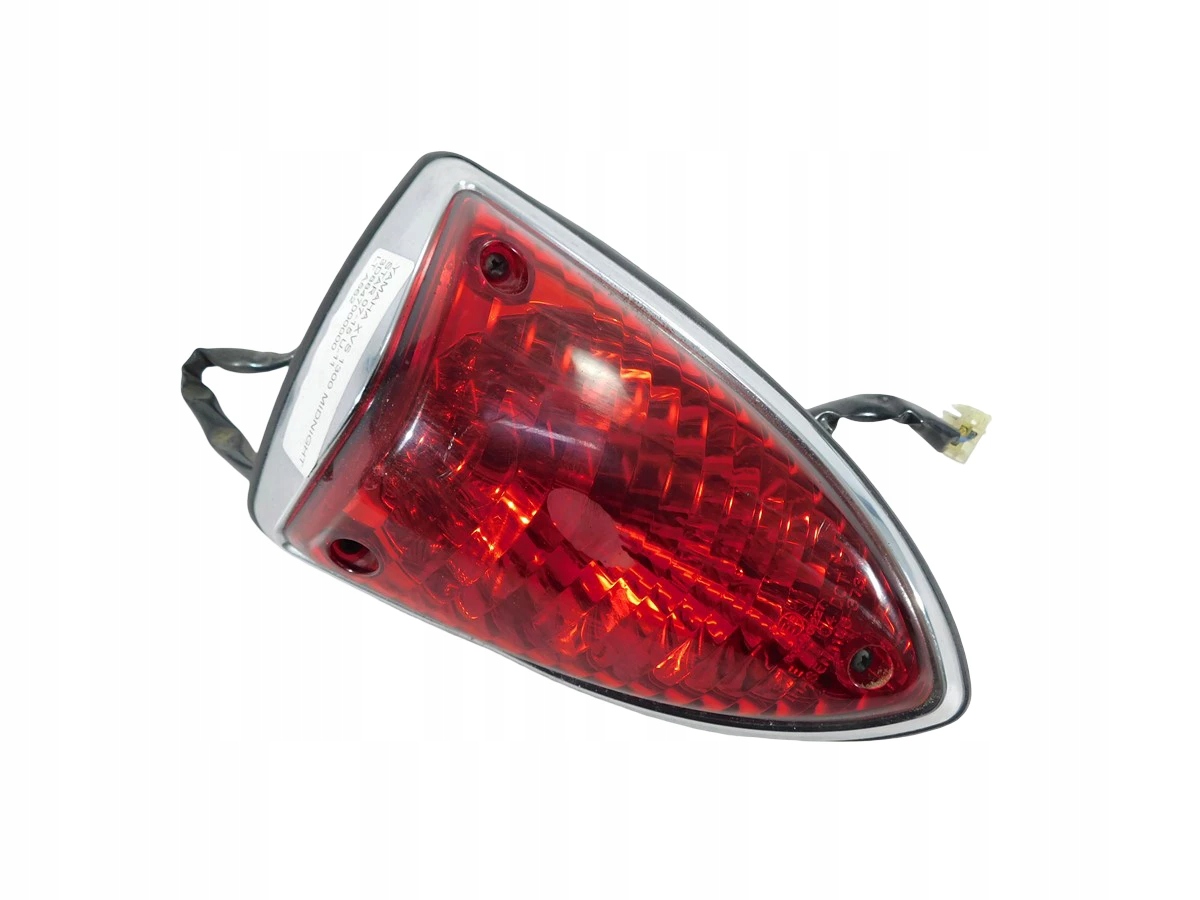 Zadná Lampa Yamaha Xvs 1300 Midnight Star 07-15 U-11 3D8847000000
