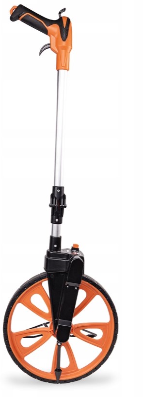 Koło Pomiarowe Drogowe Budowlane Dalmierz Kółko