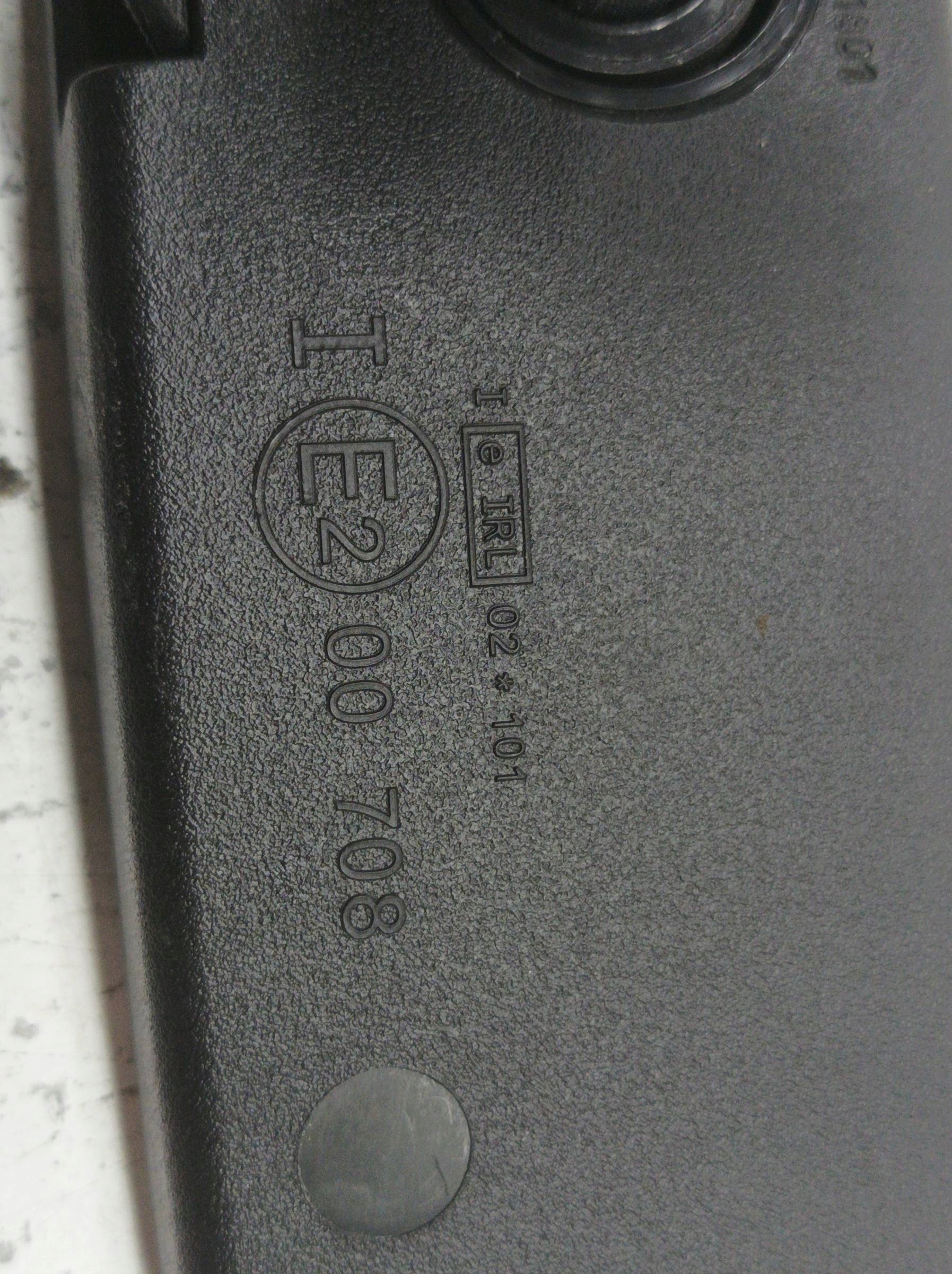 SPECCHIETTO RETROVISORE interno EU Citroen C4 Cactus e (2014- )