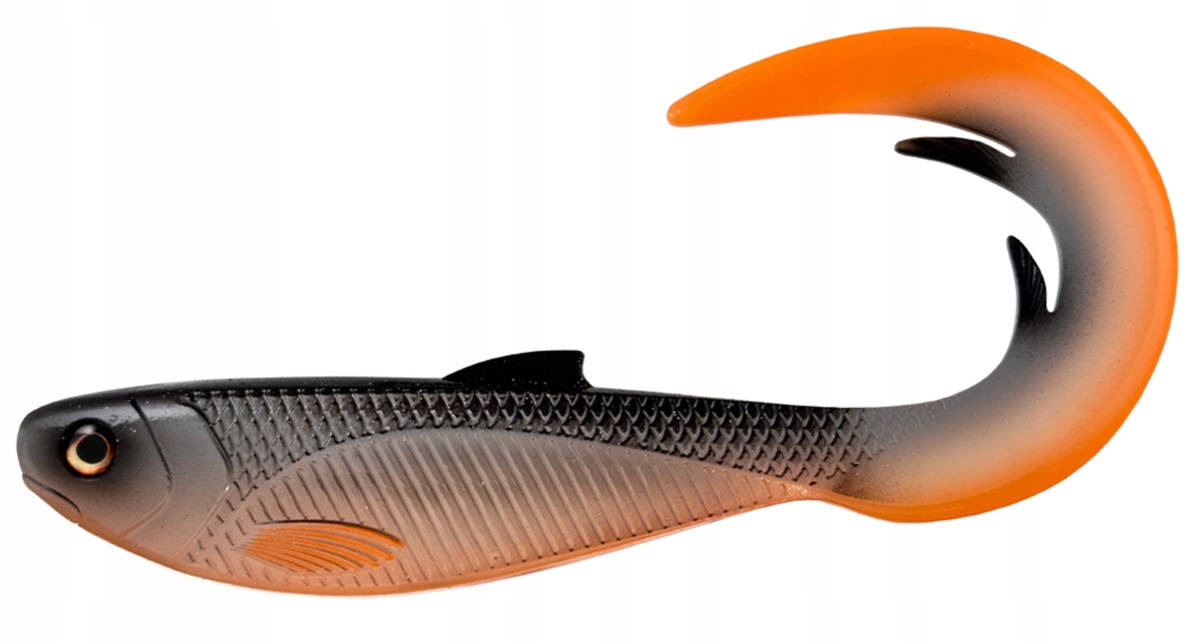 Guma Headbanger FireTail v2 21cm Fegis