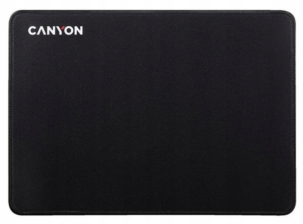 CANYON Podkładka pod mysz MP-2 270x210mm Czarna — 6