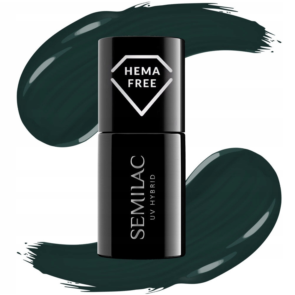 

Semilac 422 Deep Forest Green Lakier Hybrydowy 7ml