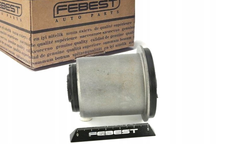 САЙЛЕНТБЛОК РИЧАГА ПЕРЕД FEBEST к LEXUS GX 460