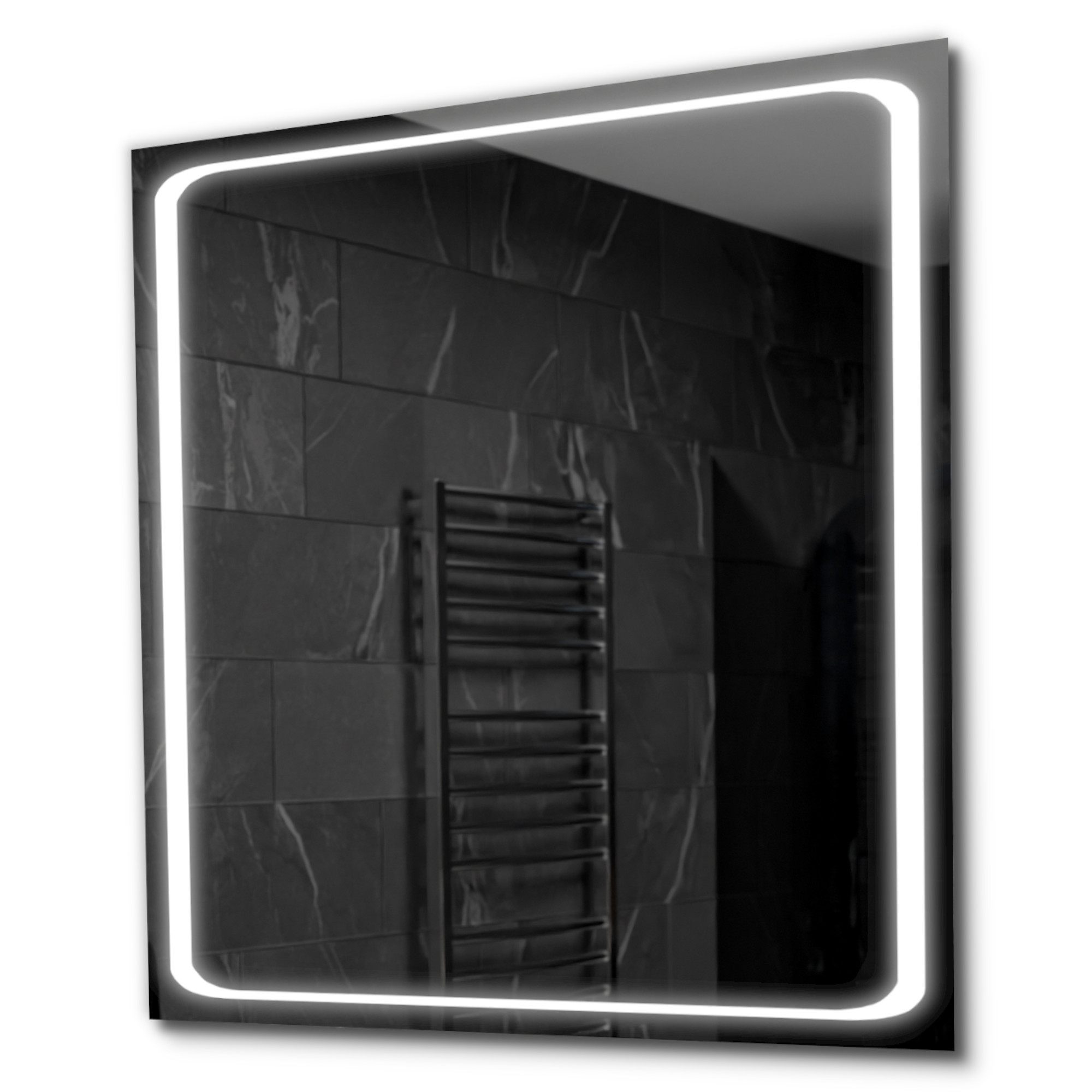 Zrcadlo Barcelona 100x100