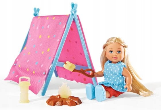 Evi na kempingu 3+ Simba