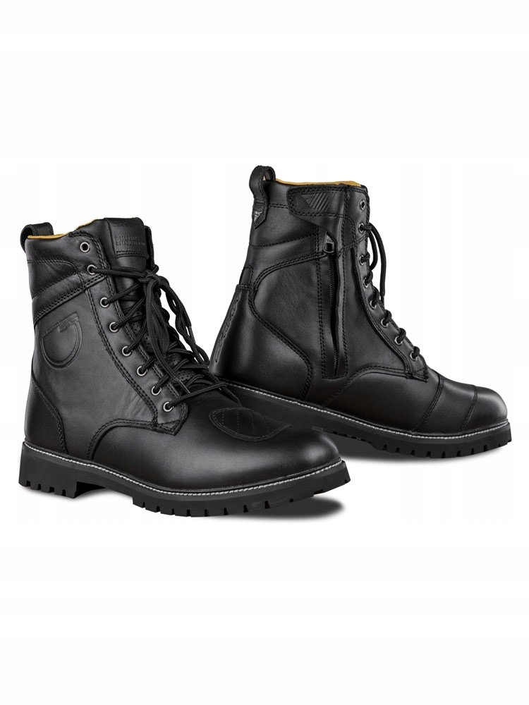 Buty motocyklowe Shima Thomson czarne 45