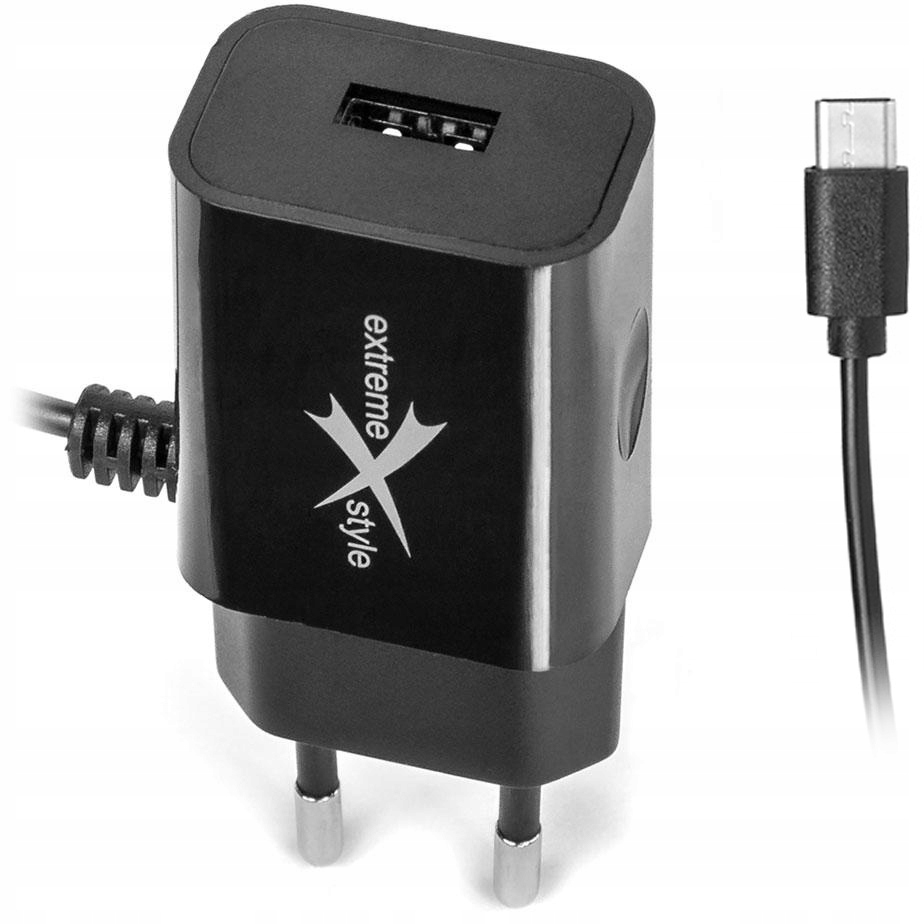 

Uniwersalna Ładowarka Sieciowa 2.4A Usb C Usb
