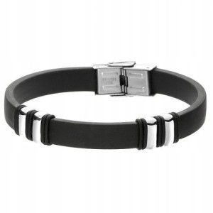 Pánský ocelový náramek BA515 Manoki