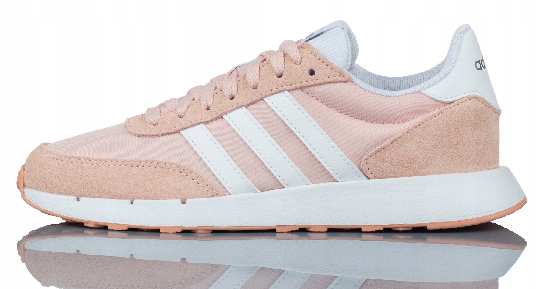 Buty Damskie Adidas Run 60s 2.0 H00320 R-42 2/3