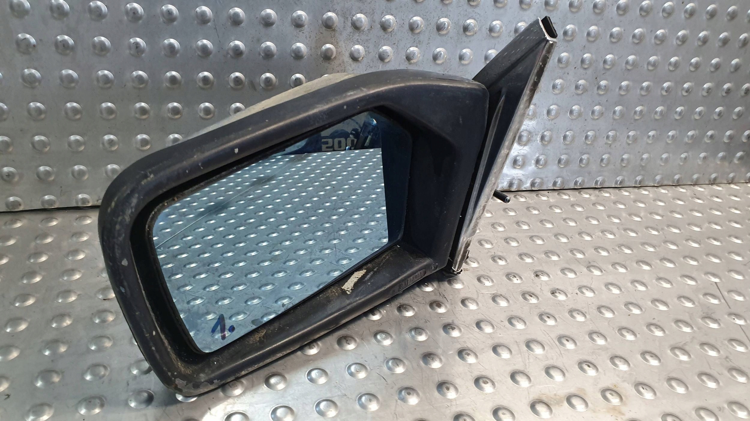 mirror left MERCEDES W123 1238110361 75