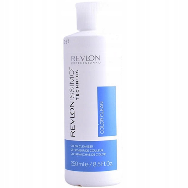 

Revlon T Color Clean Zmywacz usuwający farbę 250ml