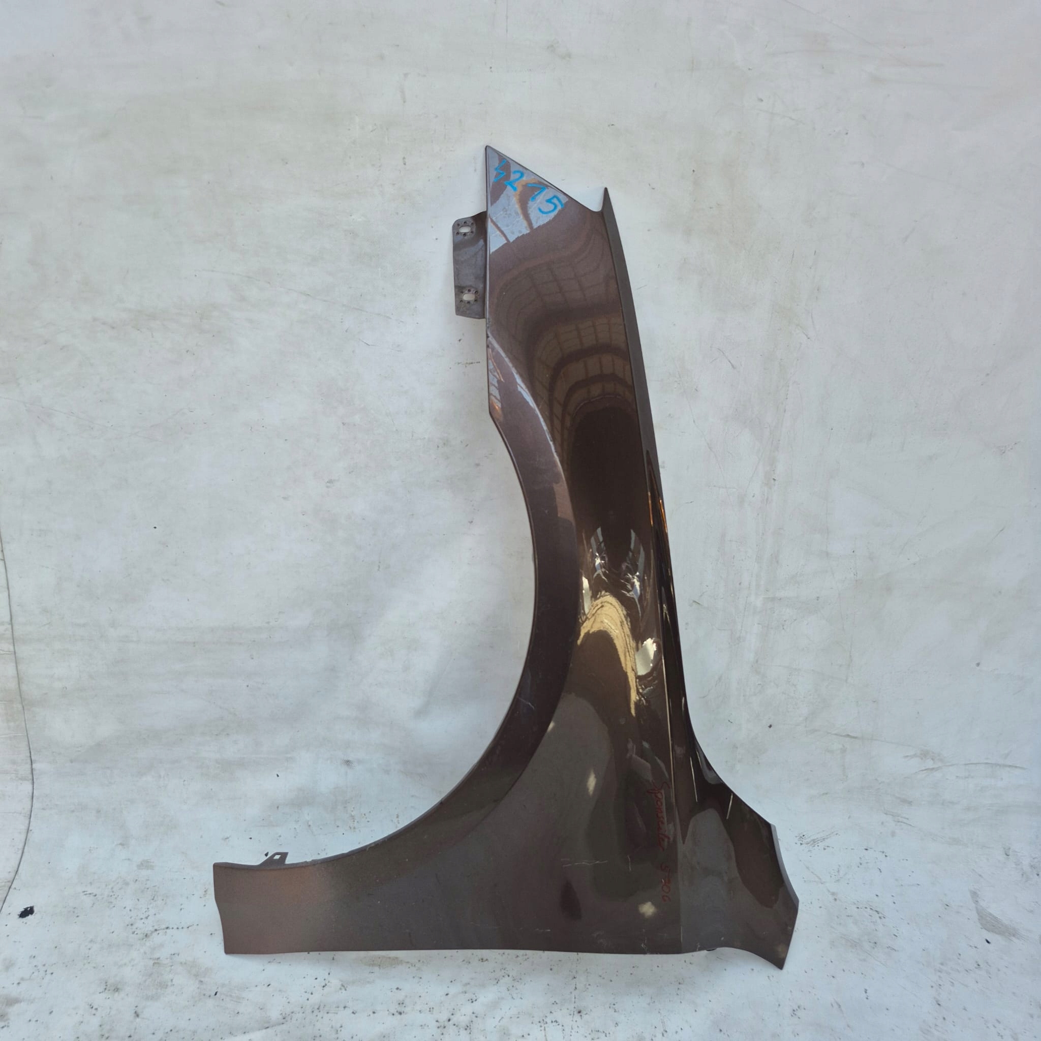 SKODA OCTAVIA III 3 12-16 fender front front left