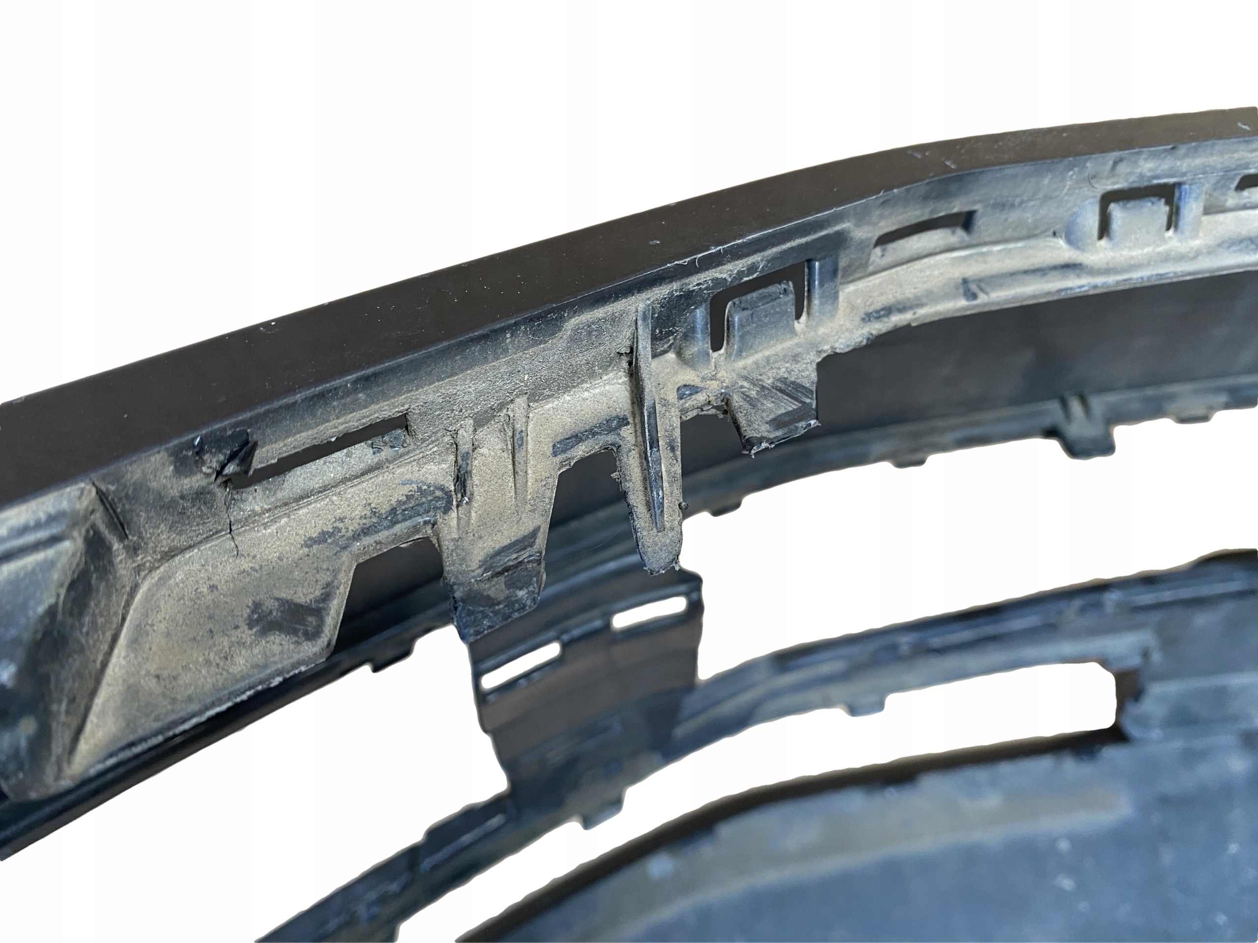 VW T6 MULTIVAN bumper front